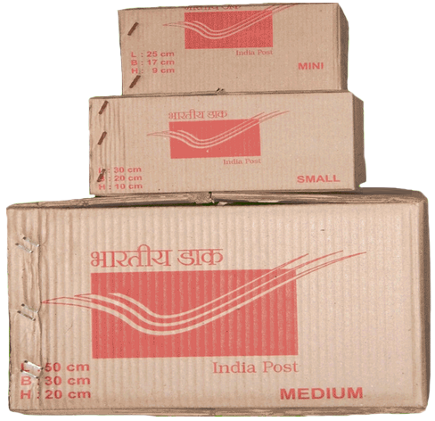 Parcel image