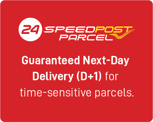 Speed Post 48 Document